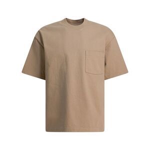 Auralee Men Cotton T-Shirt